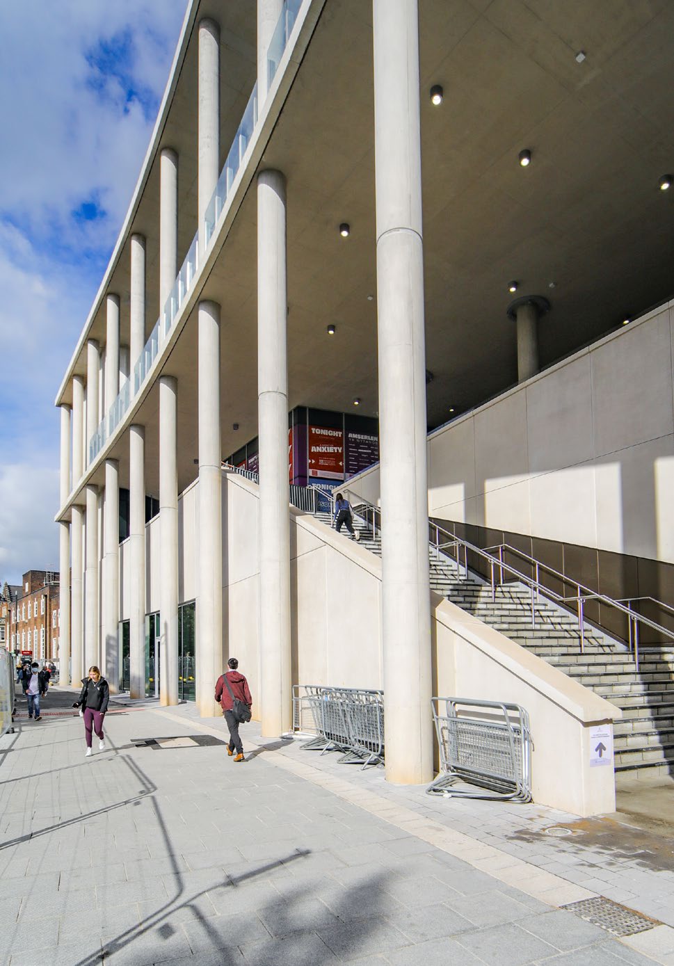 Cardiff Centre for Student Life, Cardiff
